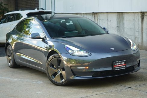 Used 2021 Tesla Model 3 Long Range image 55