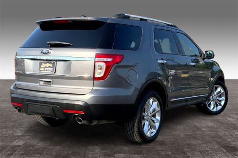 Used 2013 Ford Explorer Limited image 14