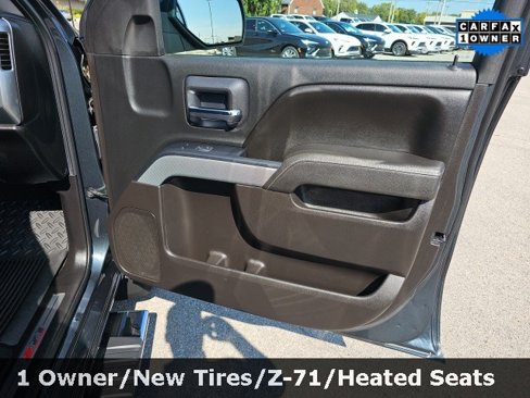 Used 2017 Chevrolet Silverado 1500 LT w/ All Star Edition image 34