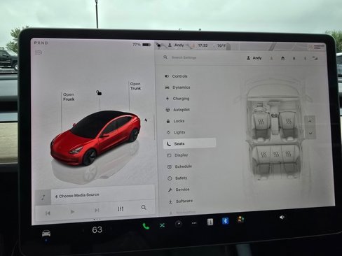 Used 2022 Tesla Model 3 Long Range image 47