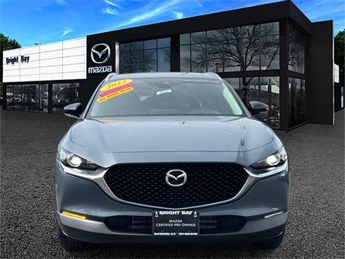 Certified 2023 MAZDA CX-30 AWD 2.5 S w/ Preferred Package image 2