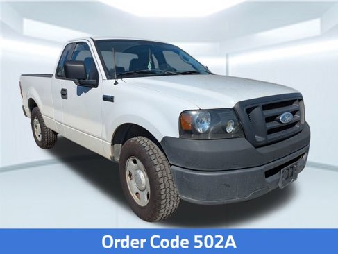 Used 2007 Ford F150 XL image 3