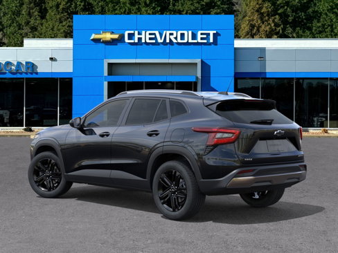 New 2025 Chevrolet Trax ACTIV image 3