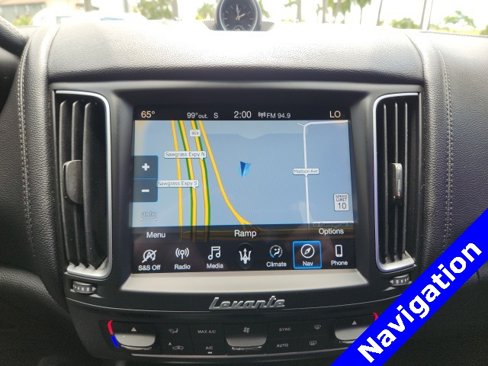 Used 2018 Maserati Levante S GranSport image 3