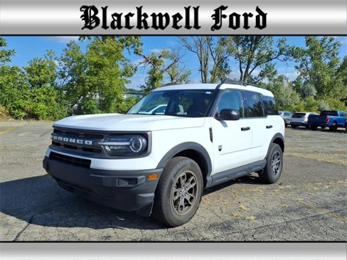 Used 2024 Ford Bronco Sport Big Bend image 1