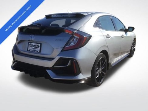 Used 2021 Honda Civic Sport image 4