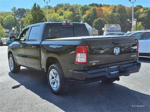 Certified 2019 RAM 1500 Big Horn image 5