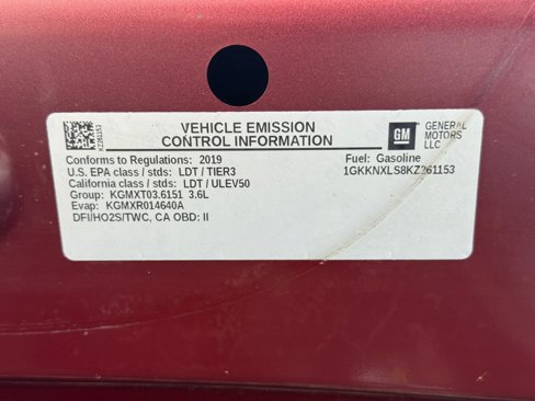 Used 2019 GMC Acadia Denali image 34