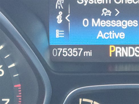 Used 2016 Ford Focus SE w/ Equipment Group 201A image 8