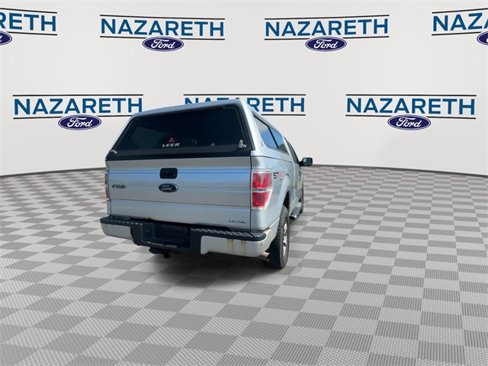 Used 2013 Ford F150 STX w/ Mid Equipment Group image 8
