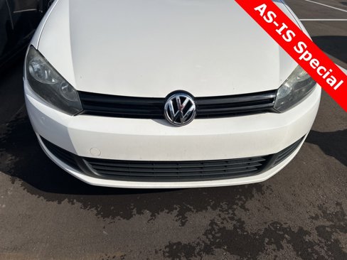 Used 2010 Volkswagen Golf 2-Door image 4