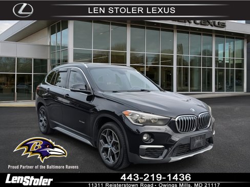 Used 2018 BMW X1 xDrive28i image 1