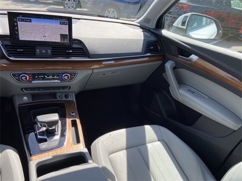 Certified 2022 Audi Q5 2.0T Premium Plus image 15