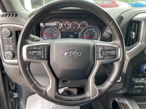 Used 2019 Chevrolet Silverado 1500 RST image 12
