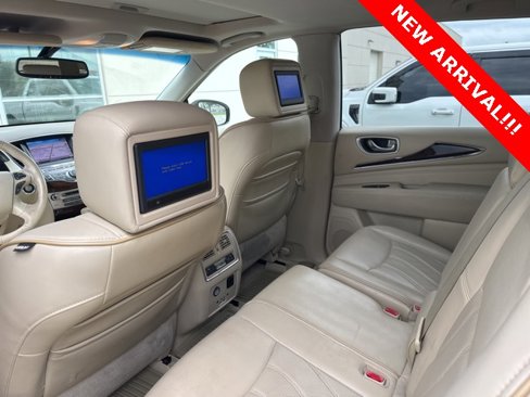 Used 2013 INFINITI JX35 AWD w/ Premium Pkg image 8