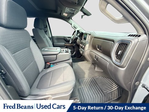 Used 2021 Chevrolet Silverado 1500 LT image 29