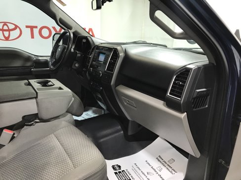 Used 2015 Ford F150 XLT w/ Equipment Group 301A Mid image 11