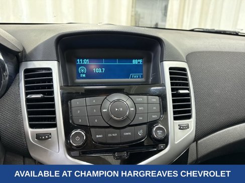 Used 2014 Chevrolet Cruze LT w/ RS Package image 18