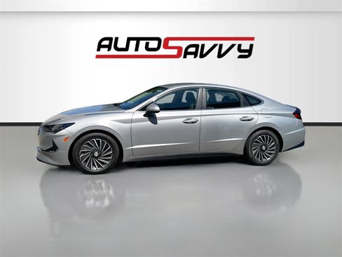 Used 2023 Hyundai Sonata SEL image 4