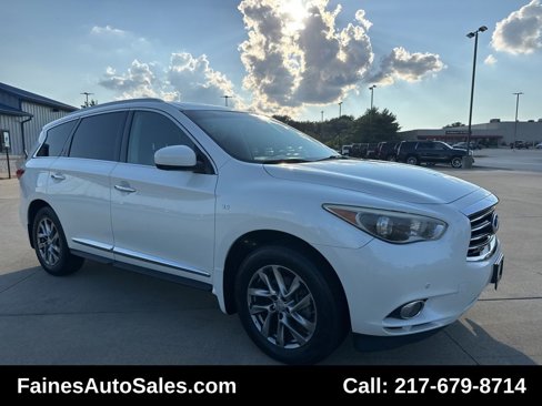 Used 2015 INFINITI QX60 FWD image 29
