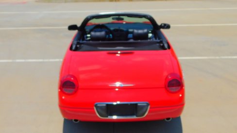 Used 2003 Ford Thunderbird image 10