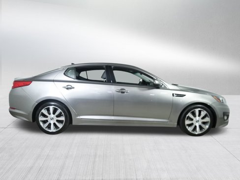 Used 2013 Kia Optima SX w/ Premium Touring Pkg image 8