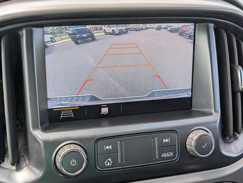 Used 2021 GMC Canyon AT4 w/ Driver Alert Package image 24