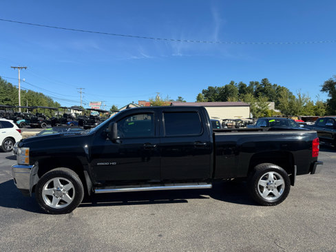 Used 2011 Chevrolet Silverado 2500 LTZ w/ Suspension Package, Off-Road image 6