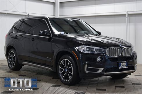 Used 2017 BMW X5 xDrive35i image 1
