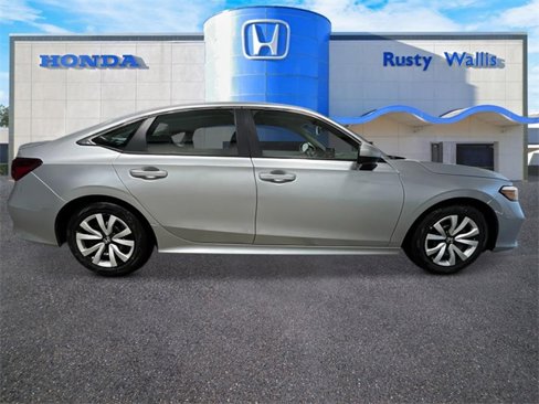 New 2026 Honda Civic LX image 2