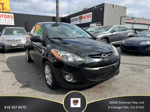 Used 2013 MAZDA MAZDA2 Touring image 41