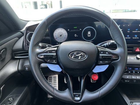 Used 2023 Hyundai Elantra N image 26