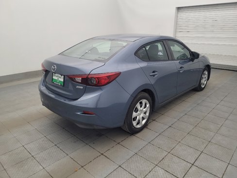 Used 2015 MAZDA MAZDA3 i Sport image 9