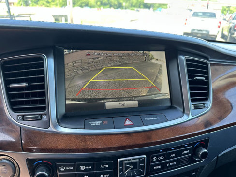 Used 2015 Hyundai Equus Signature image 14
