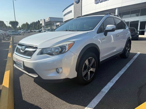 Used 2014 Subaru Crosstrek Touring image 1
