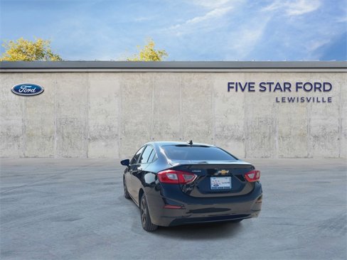 Used 2017 Chevrolet Cruze LS image 6