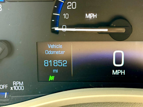 Used 2016 Cadillac ATS Luxury w/ Sun And Sound Package image 31