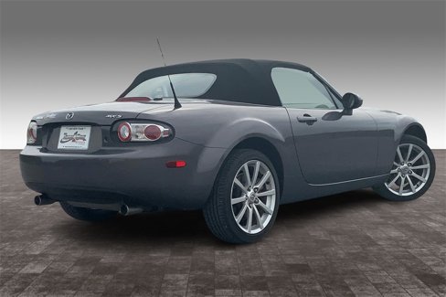 Used 2007 MAZDA MX-5 Miata Touring image 13