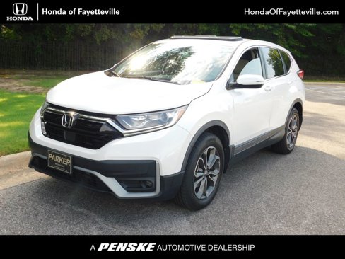 Used 2020 Honda CR-V EX image 1