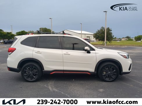 Used 2019 Subaru Forester Sport image 4