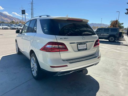 Used 2014 Mercedes-Benz ML 350 4MATIC image 5