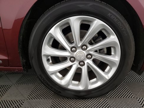 Used 2016 Buick LaCrosse Leather w/ Experience Buick Package image 8