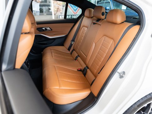 Used 2021 BMW 330i Sedan image 27