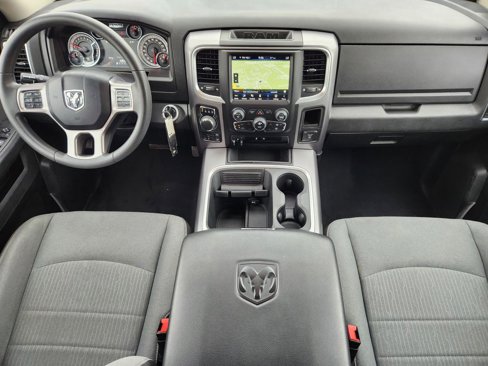 Used 2023 RAM 1500 Classic SLT w/ Trailer & Traction Group image 26