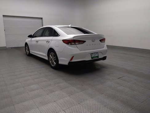 Used 2018 Hyundai Sonata SEL image 5