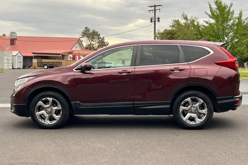 Used 2018 Honda CR-V EX-L image 7