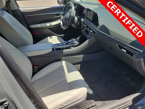 Certified 2023 Hyundai Sonata Limited image 15