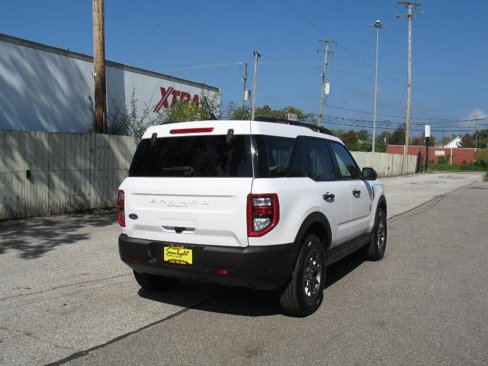 Used 2024 Ford Bronco Sport Big Bend w/ Convenience Package image 6