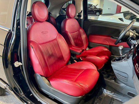 Used 2017 FIAT 500 Lounge image 13