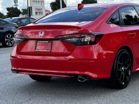 Used 2025 Honda Civic Sport image 38